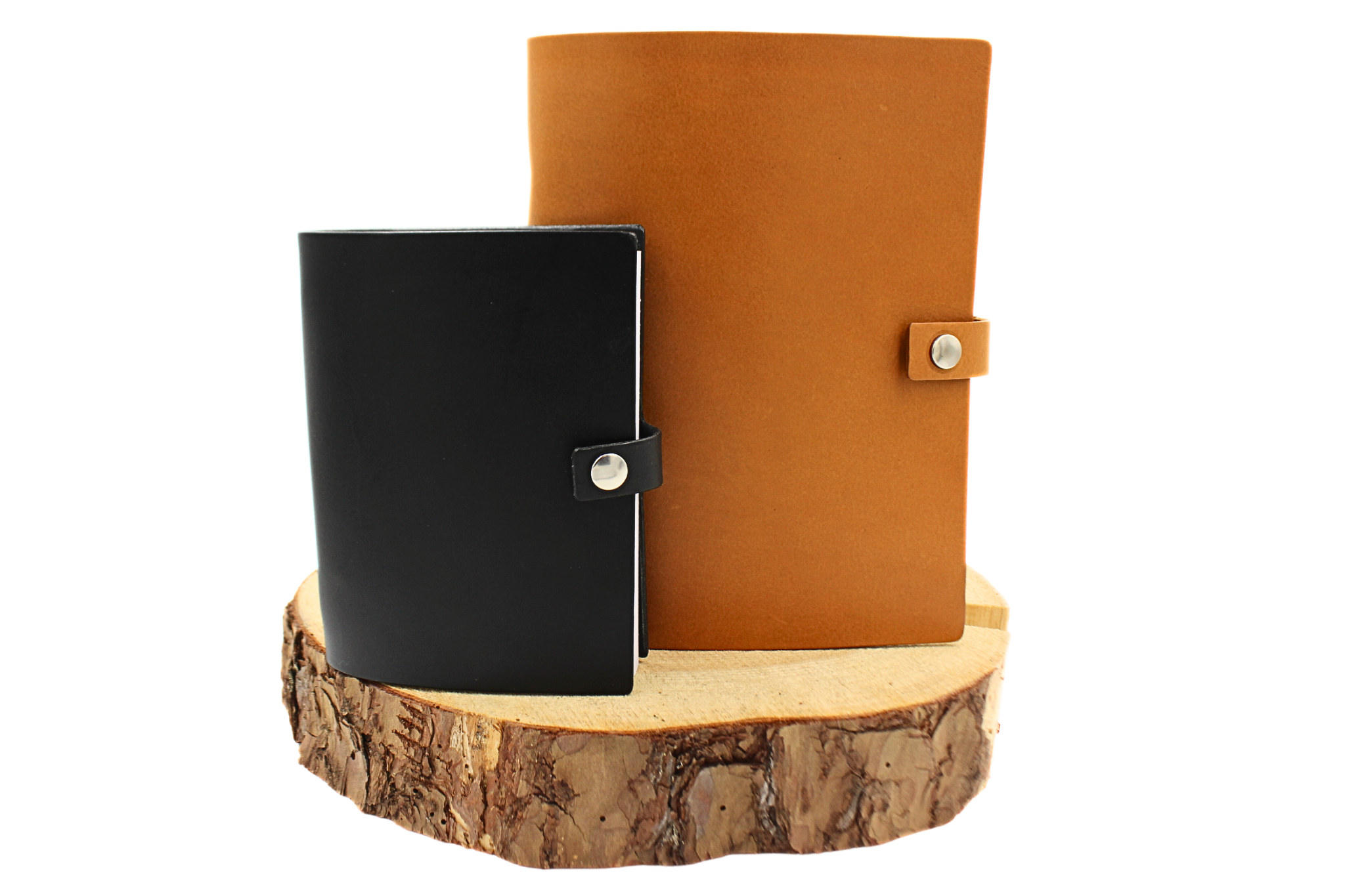 skórzana akcesoria na klucze