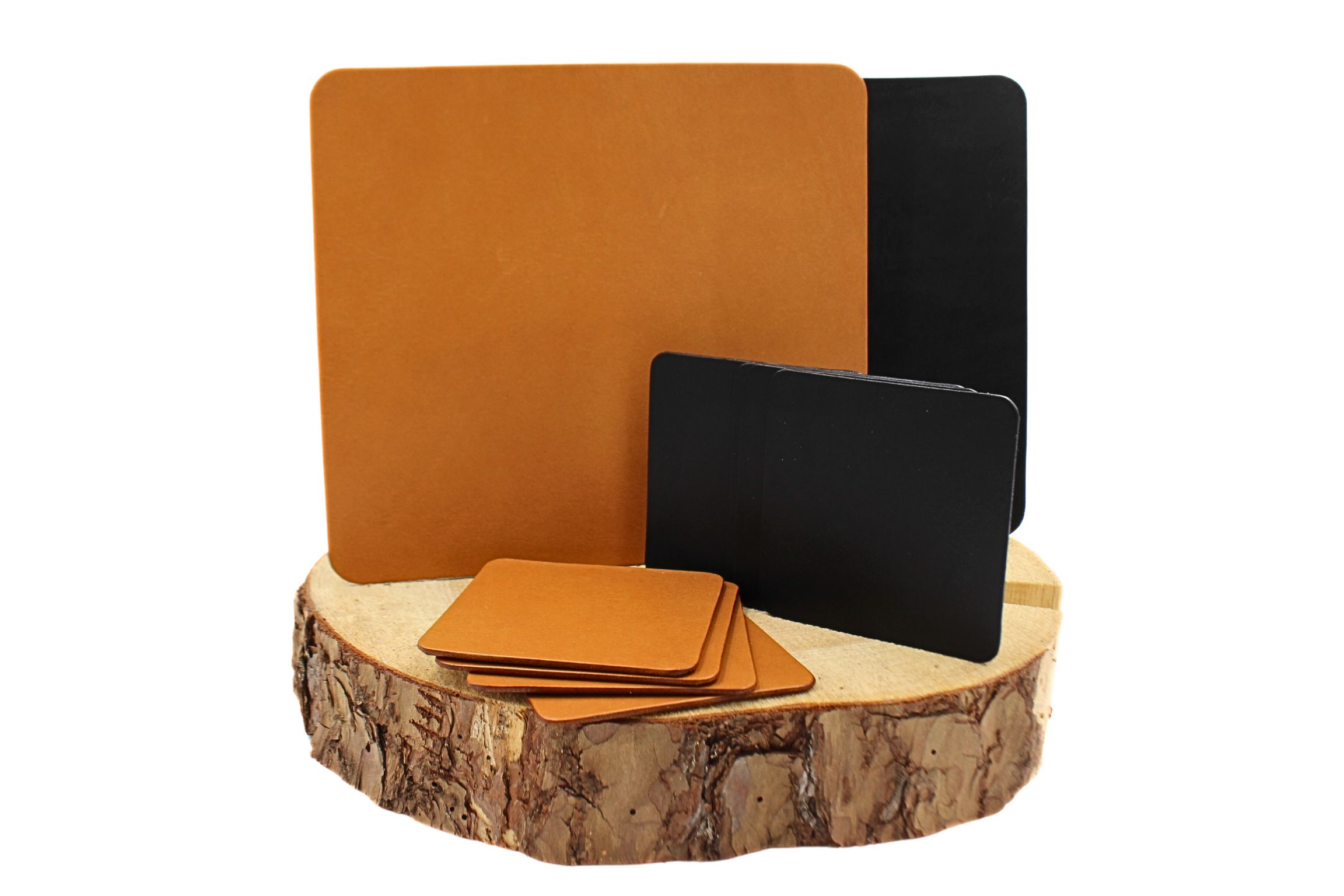 skórzana akcesoria na klucze